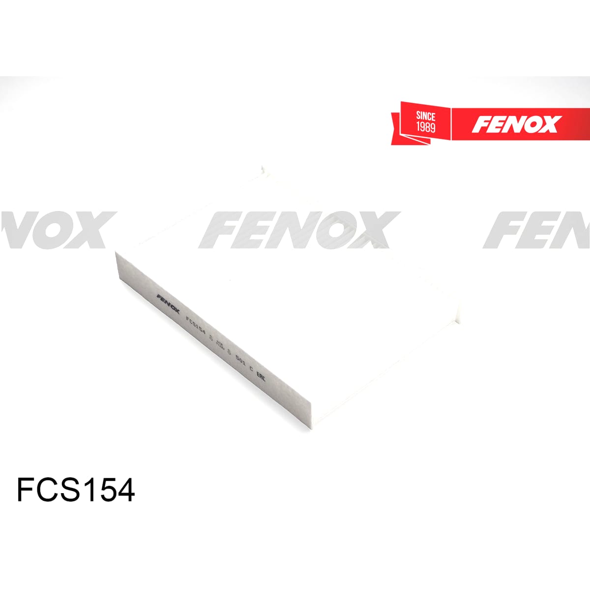 FENOX Салонный фильтр