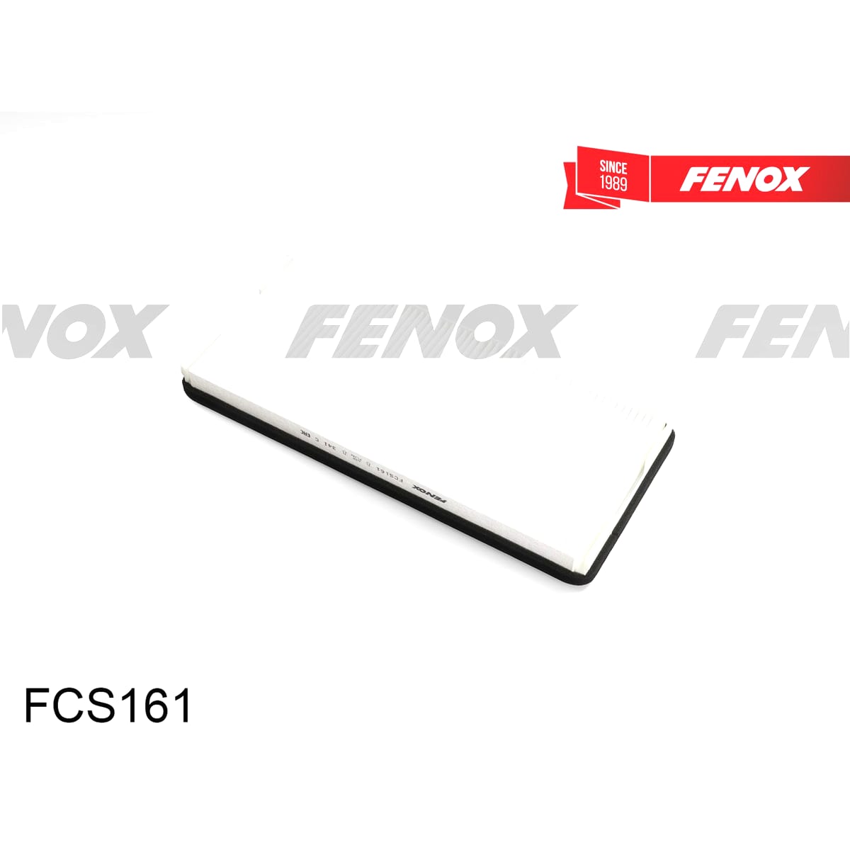 Деталь Салонный фильтр FENOX