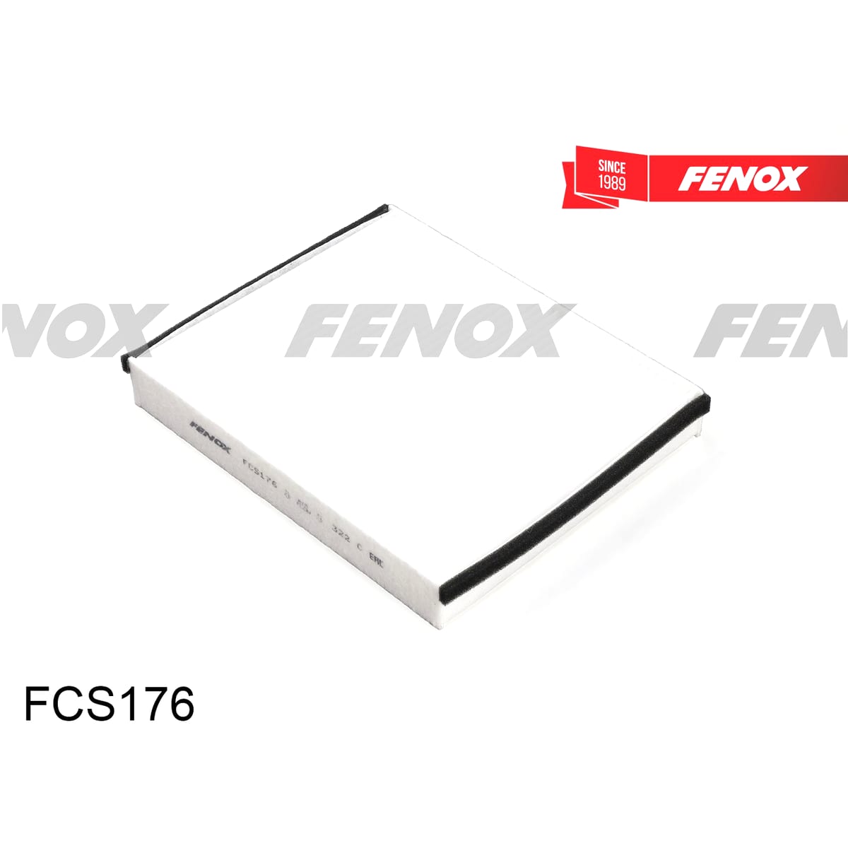 Деталь Салонный фильтр FENOX