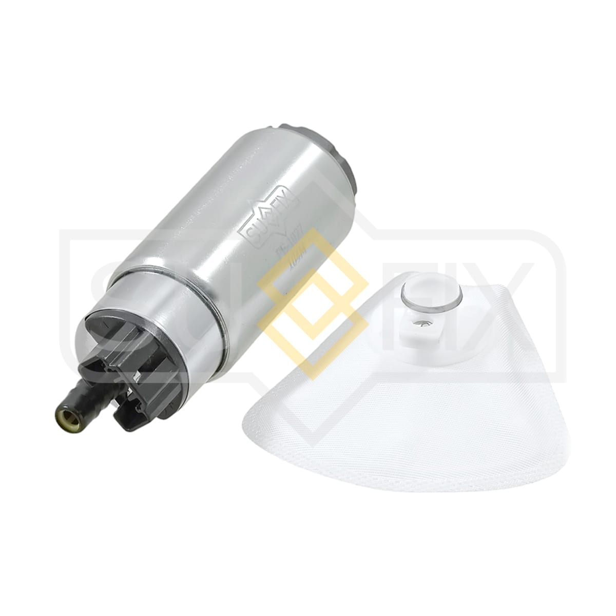 SUFIX Насос топливный LADA 2108-099/2110-11/2113-15/KALINA 1117-19 FE1027
