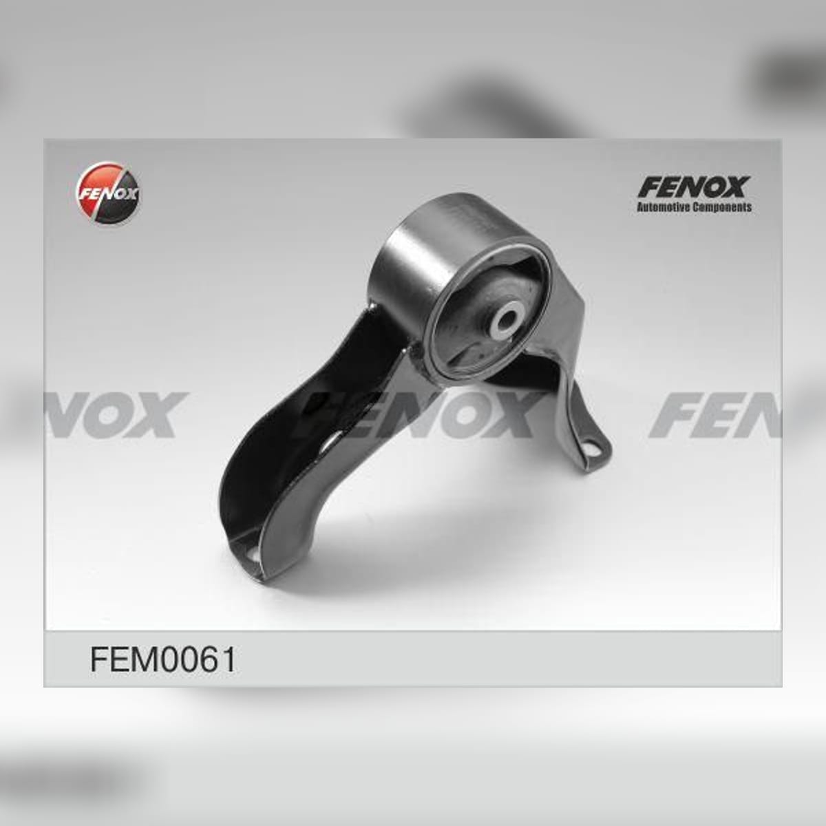 FENOX Опора двигателя FEM0061 (зад)