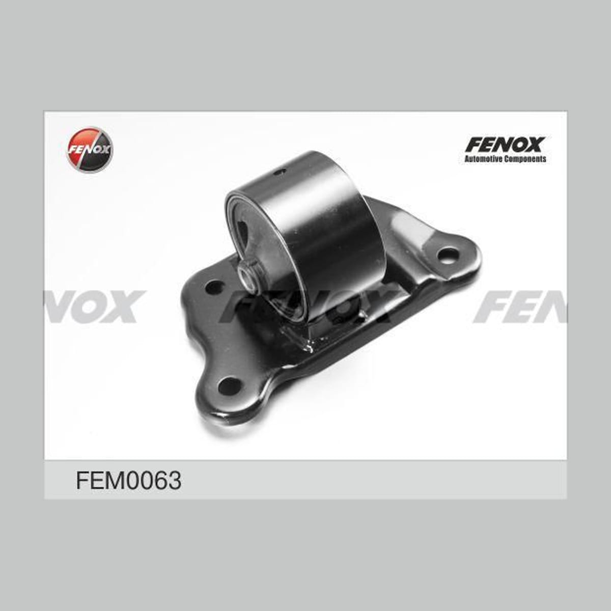 Деталь Опора двигателя FENOX
