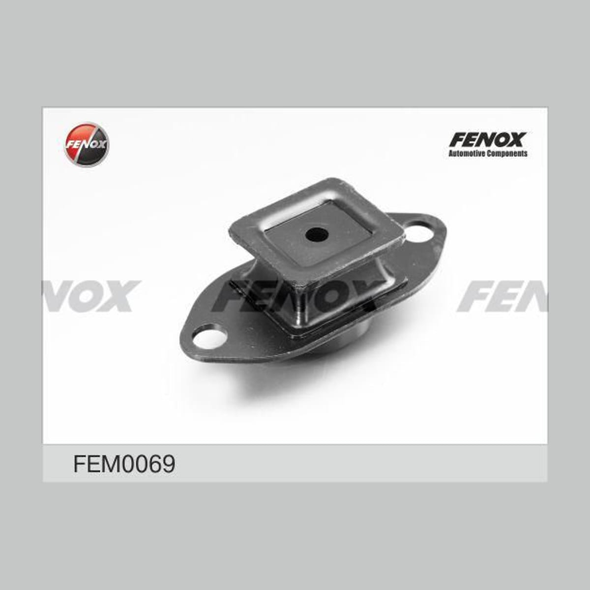 Деталь Опора КПП FENOX