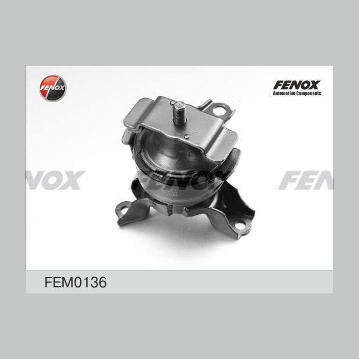 Деталь Опора двигателя FENOX