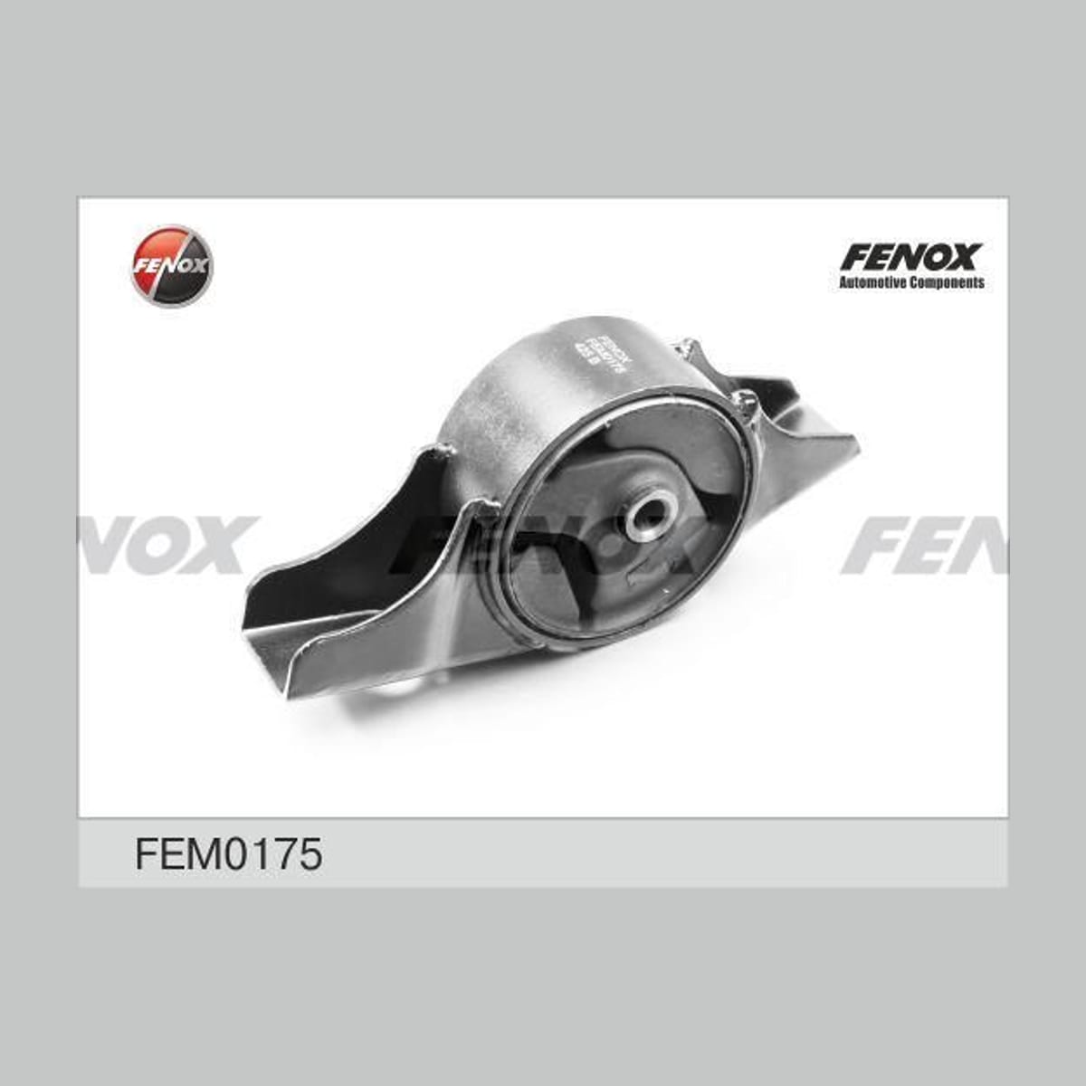 FENOX Опора двигателя FEM0175 (зад)