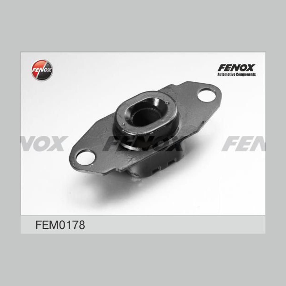 FENOX Опора двигателя FEM0178 (зад лев)