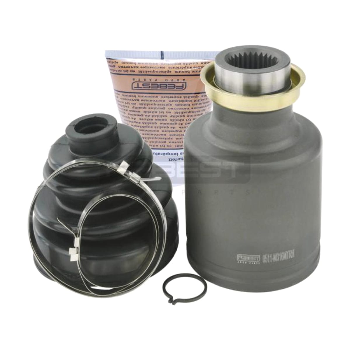 FEBEST ШРУС ВНУТРЕННИЙ ПРАВЫЙ 22X43X28