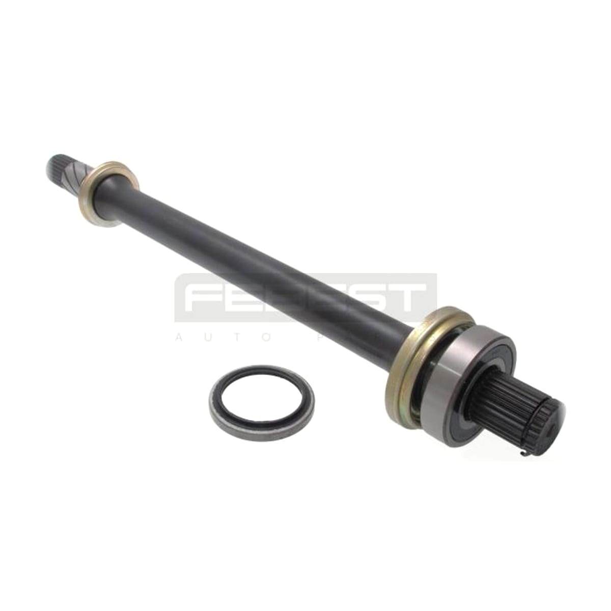 FEBEST ПОЛУОСЬ ПРАВАЯ 26X462X28