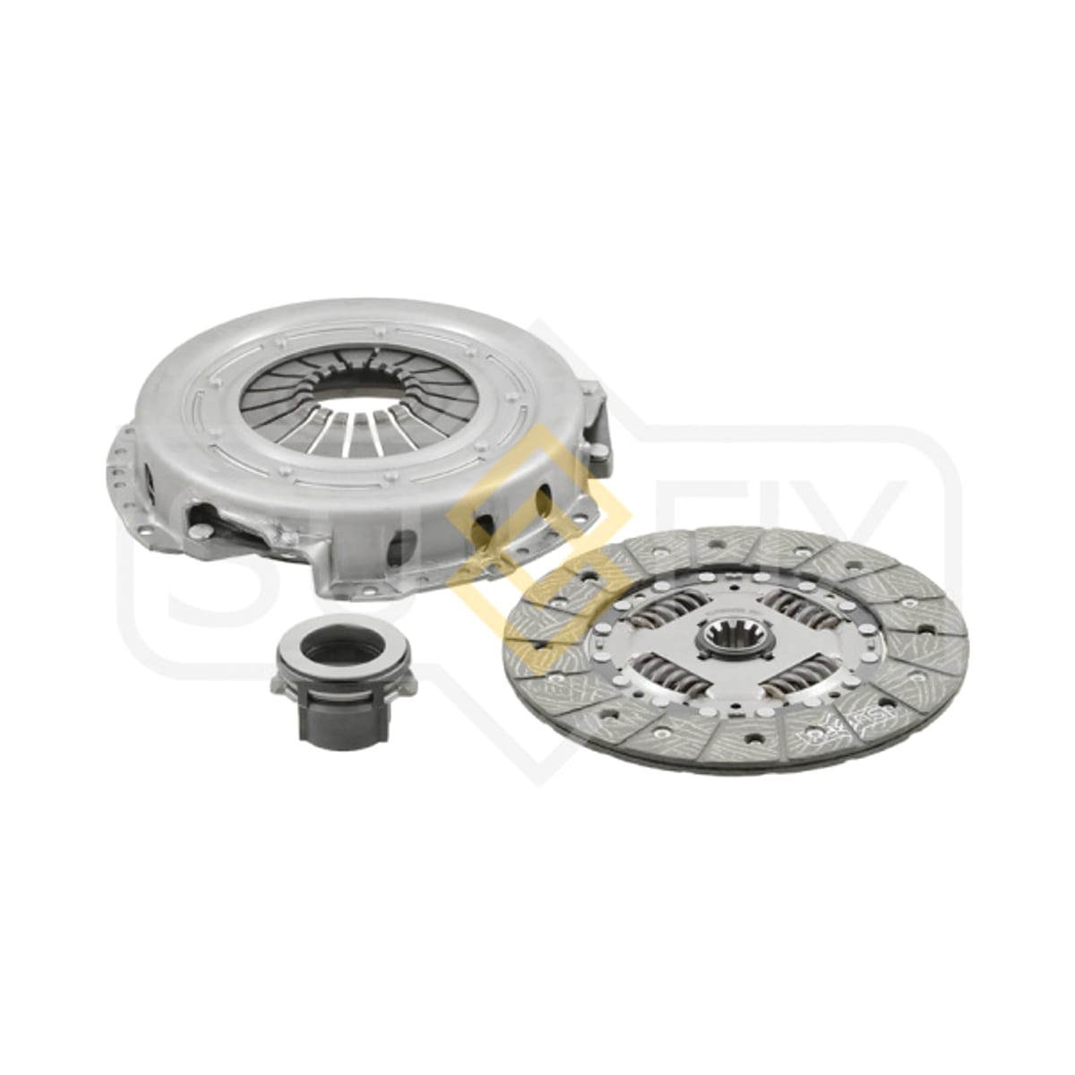 Деталь Комплект сцепления (O 240 mm) GAZELLE/GAZELLE NEXT SUFIX