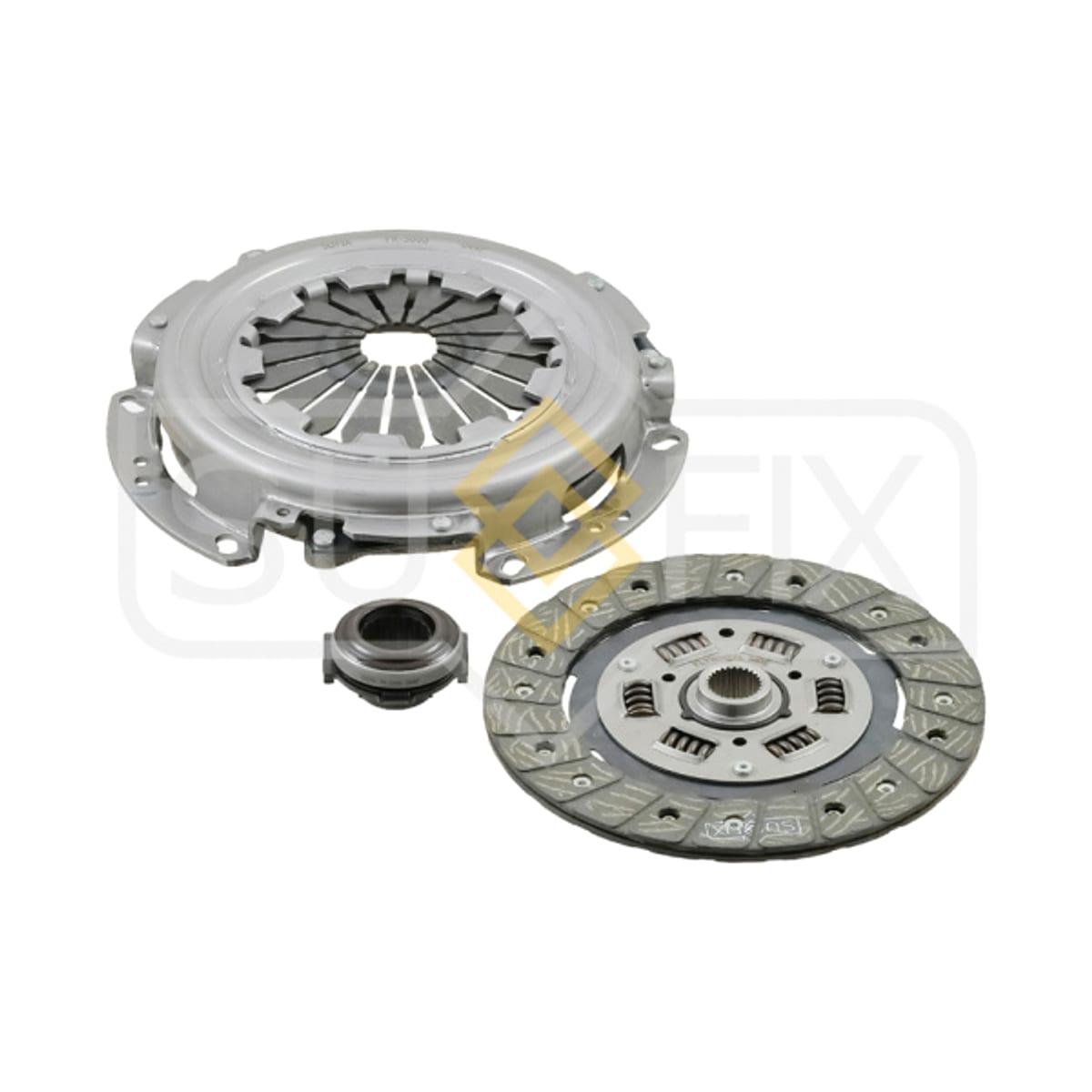 Деталь Комплект сцепления (O 200 mm) LADA LARGUS SUFIX