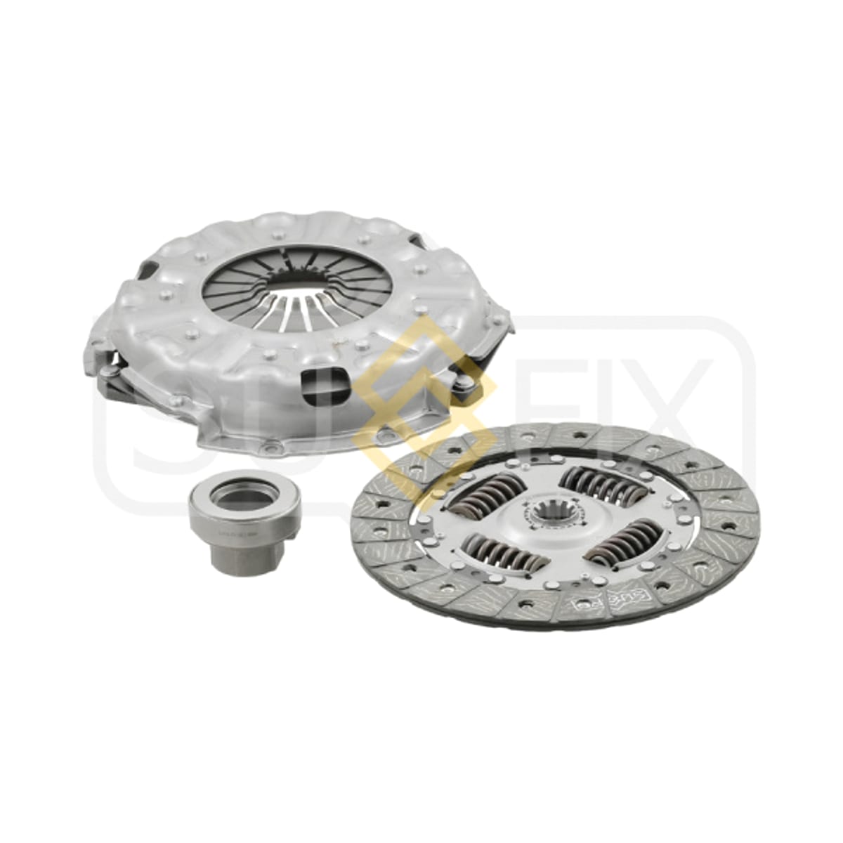 Деталь Комплект сцепления (O 280 mm) GAZELLE NEXT SUFIX