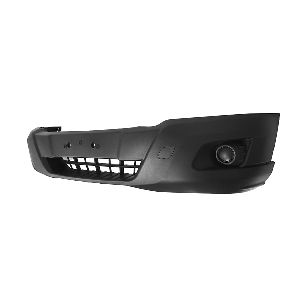 EUROBUMP Бампер передний Ford Transit 14-20 (Нижняя часть/ С отверстием под крюк) FOR07TR068T