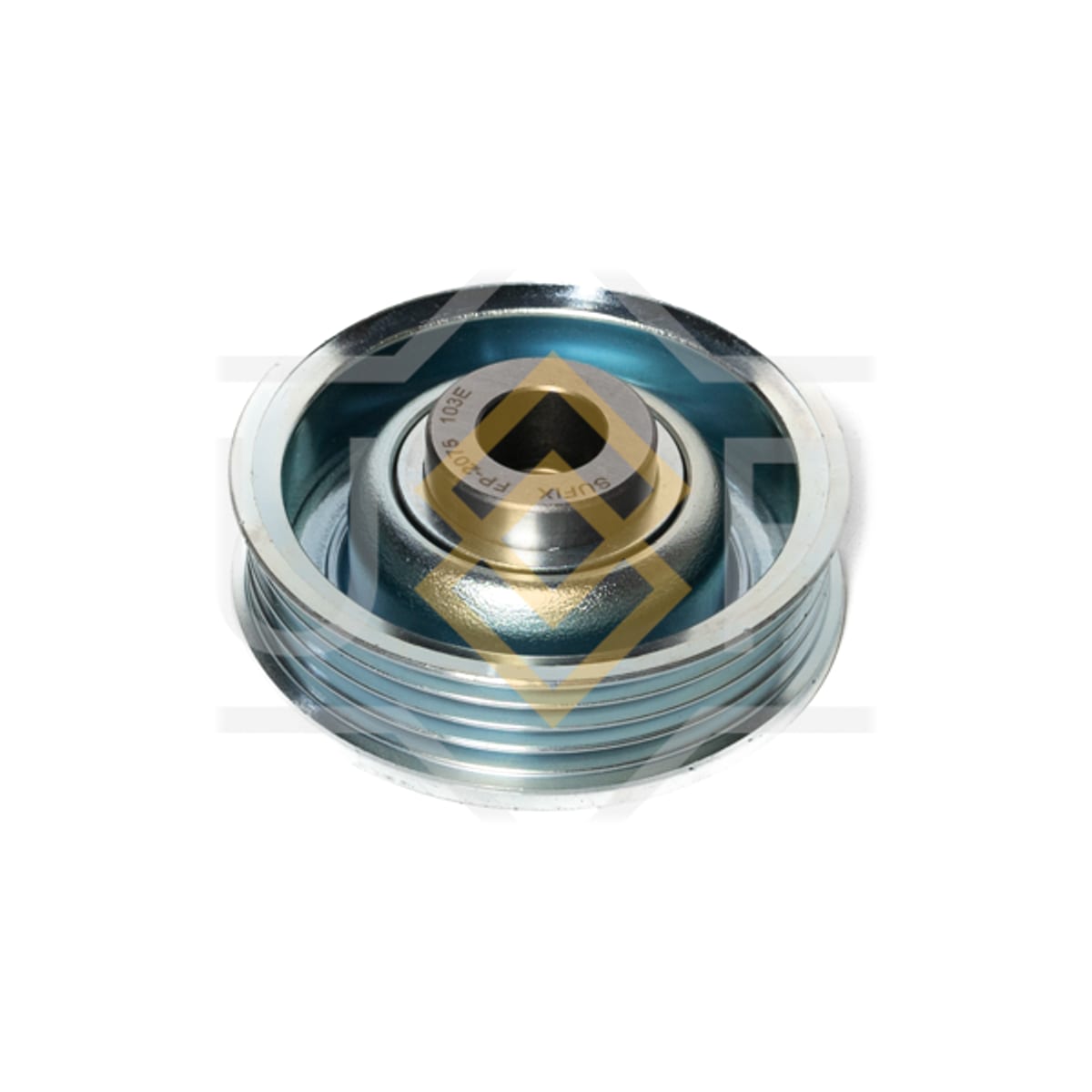 Деталь Ролик натяжной приводного ремня SUFIX