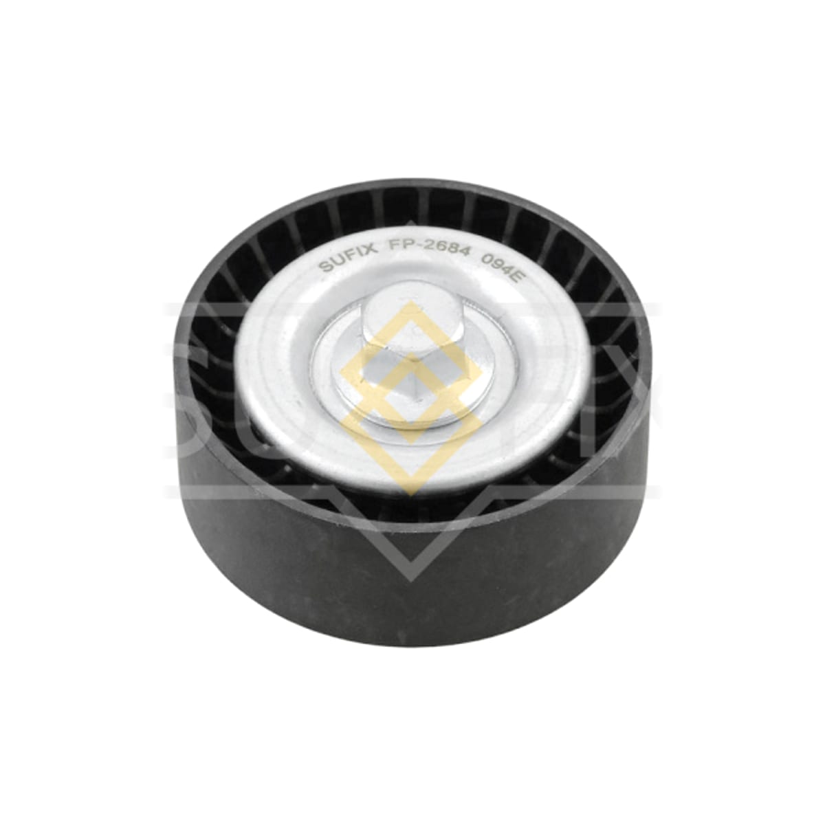 Деталь Ролик натяжной навесного оборудования SUFIX