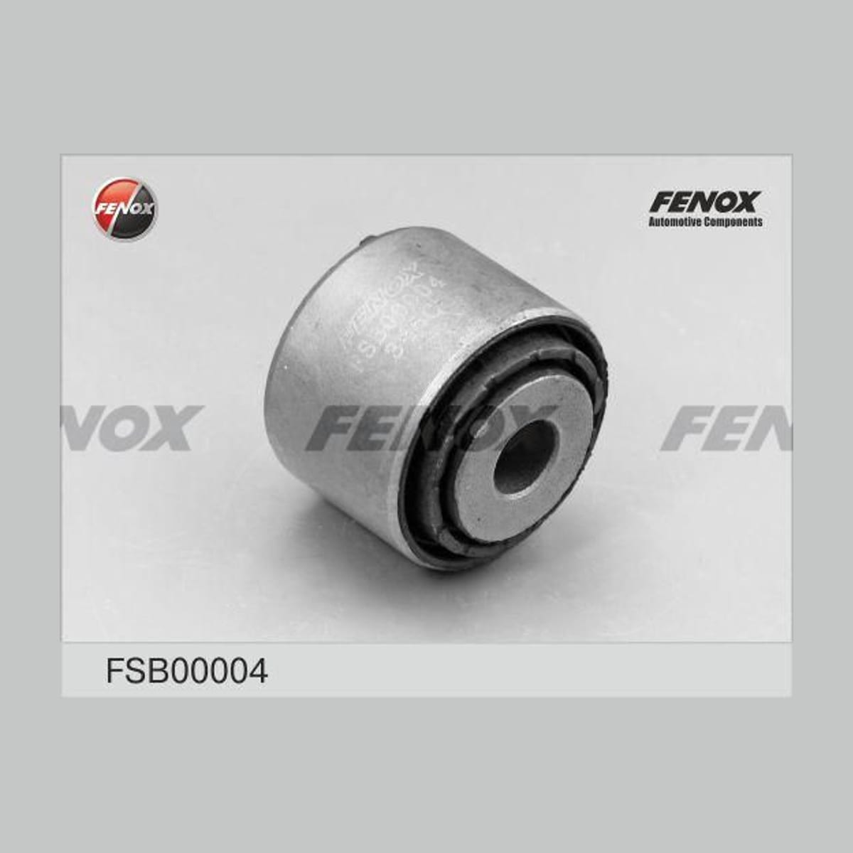 Деталь Сайлентблок рычага подвески FENOX