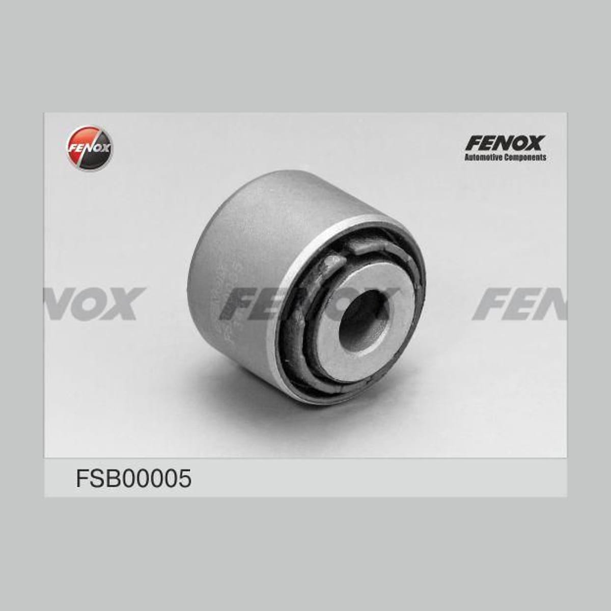 Деталь Сайлентблок рычага подвески FENOX