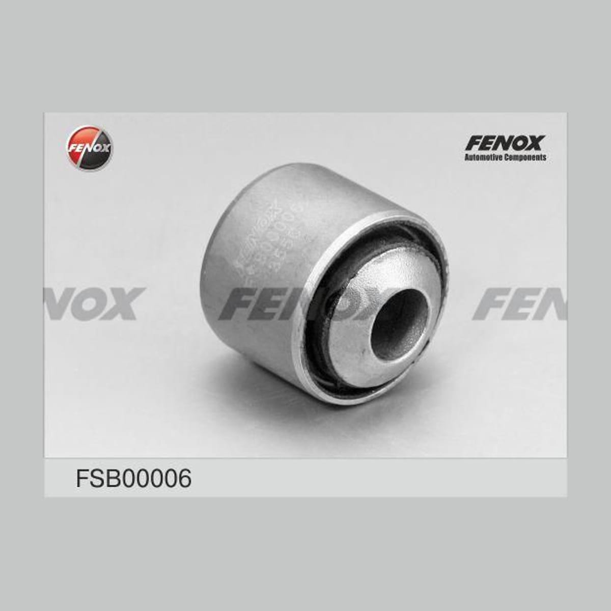 Деталь Сайлентблок рычага подвески FENOX