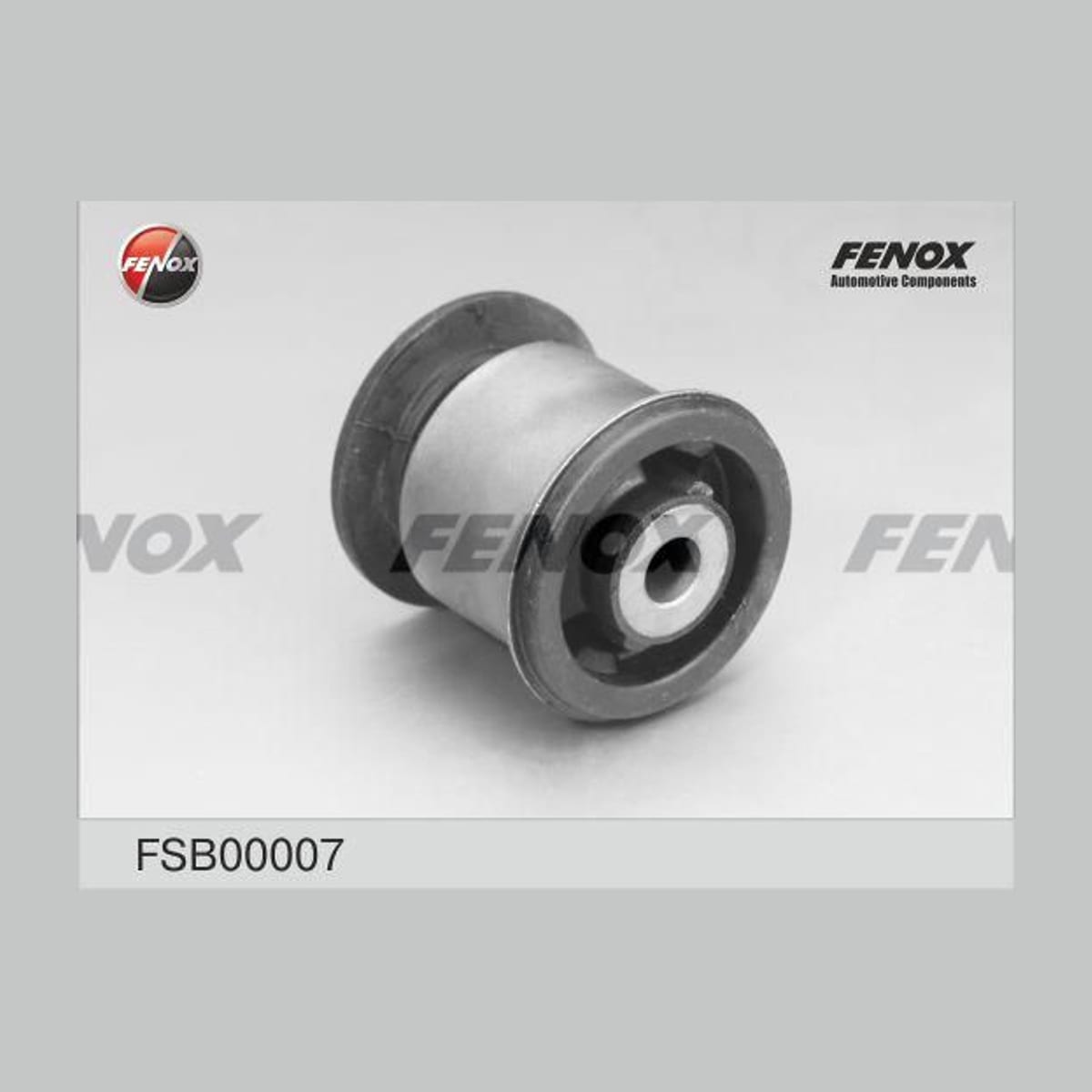 Деталь Сайлентблок рычага подвески FENOX