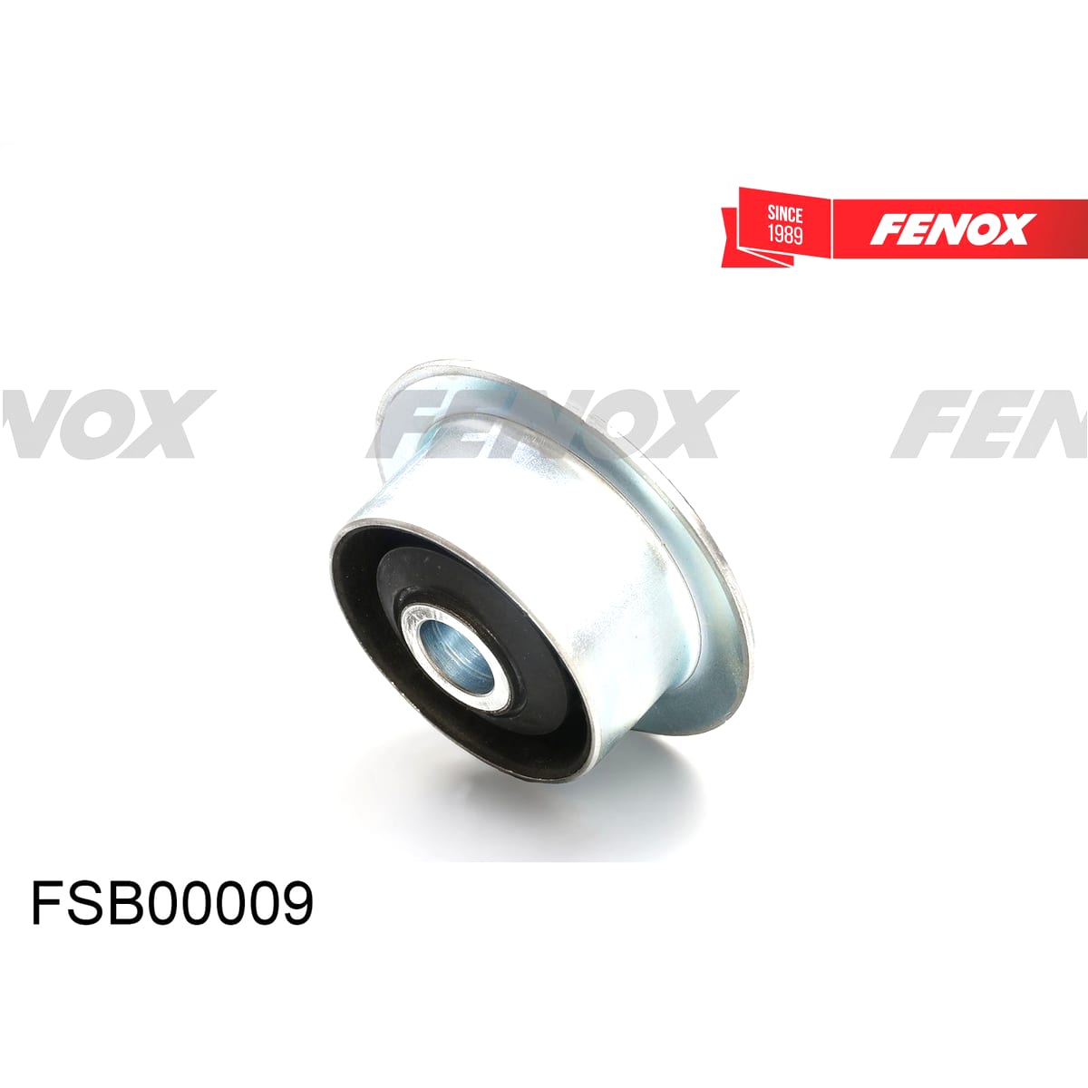 Деталь Сайлентблок рессоры FENOX