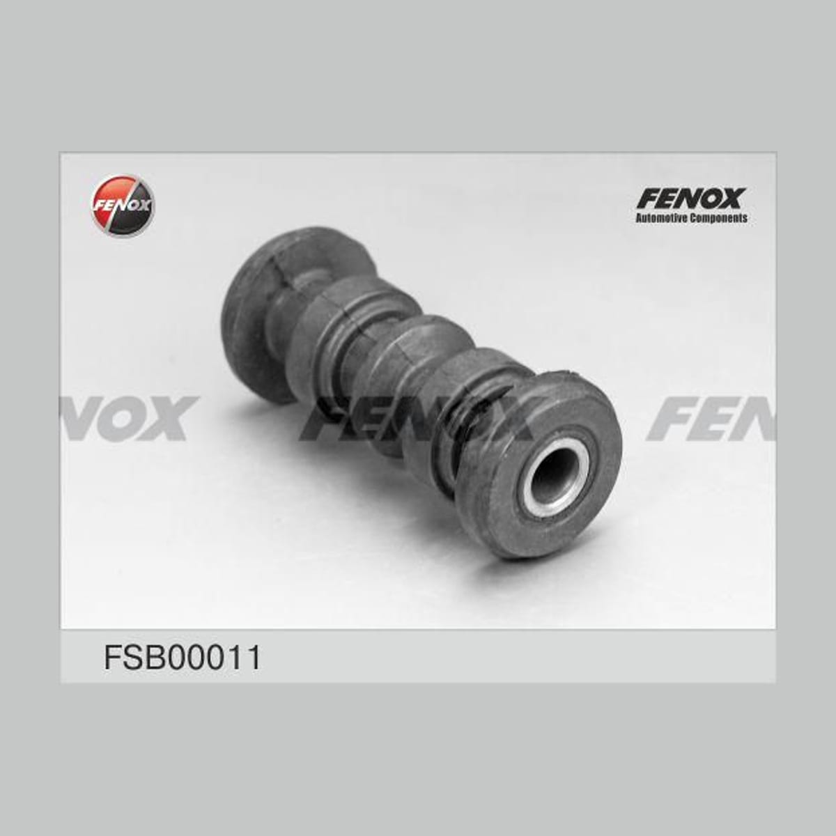 Деталь Сайлентблок рессоры FENOX