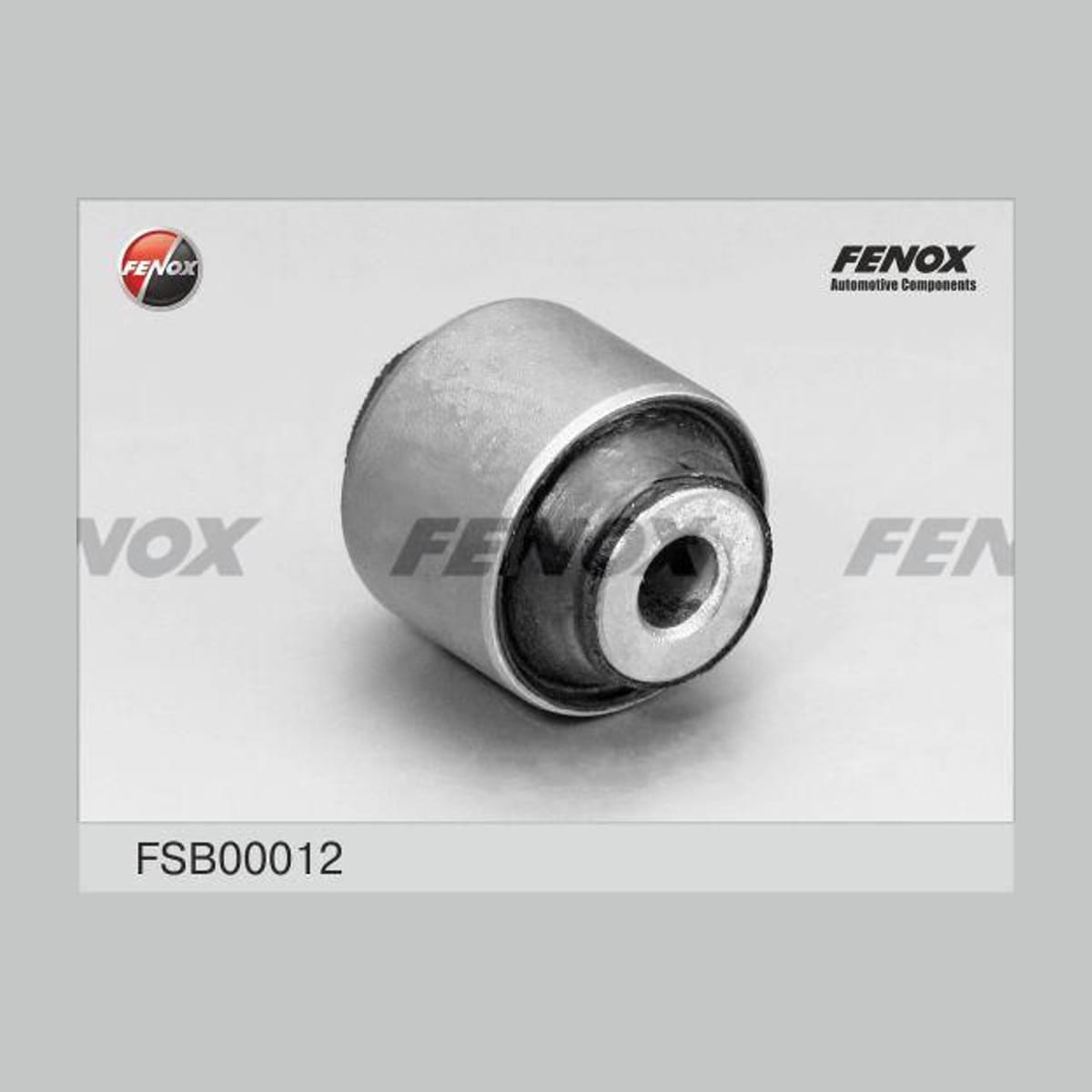 FENOX Сайлентблок рычага подвески