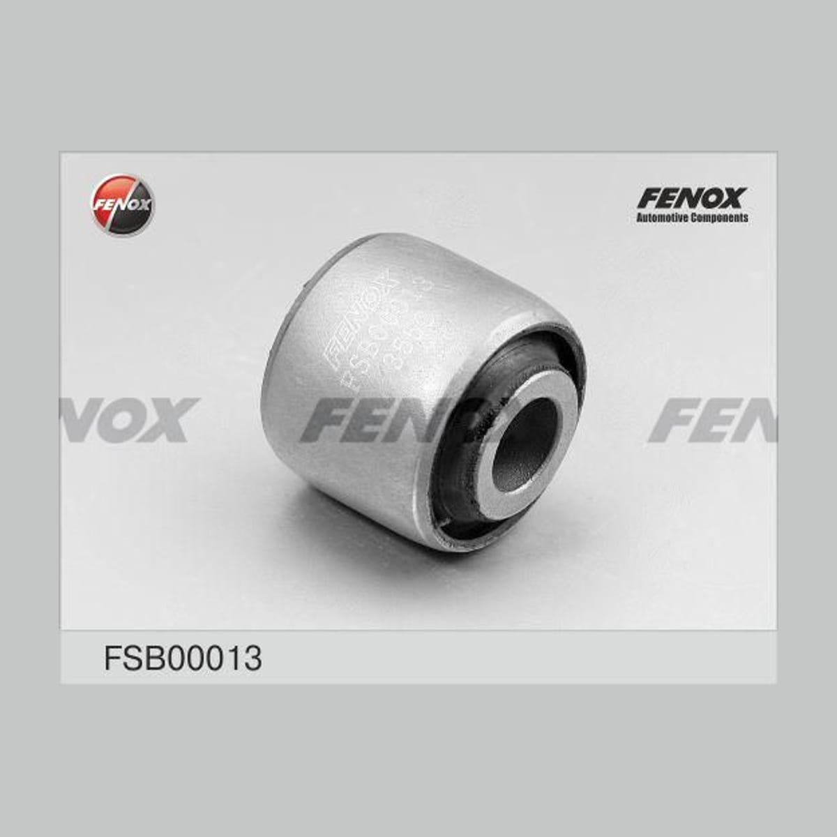 Деталь Сайлентблок рычага подвески FENOX