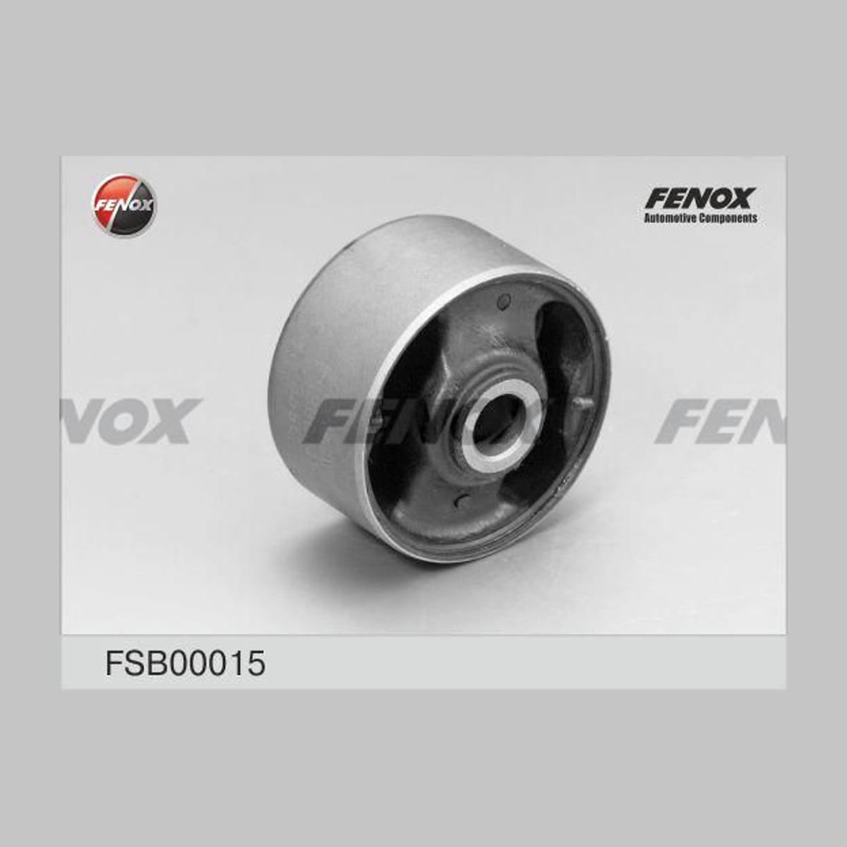 Деталь Сайлентблок рычага подвески FENOX