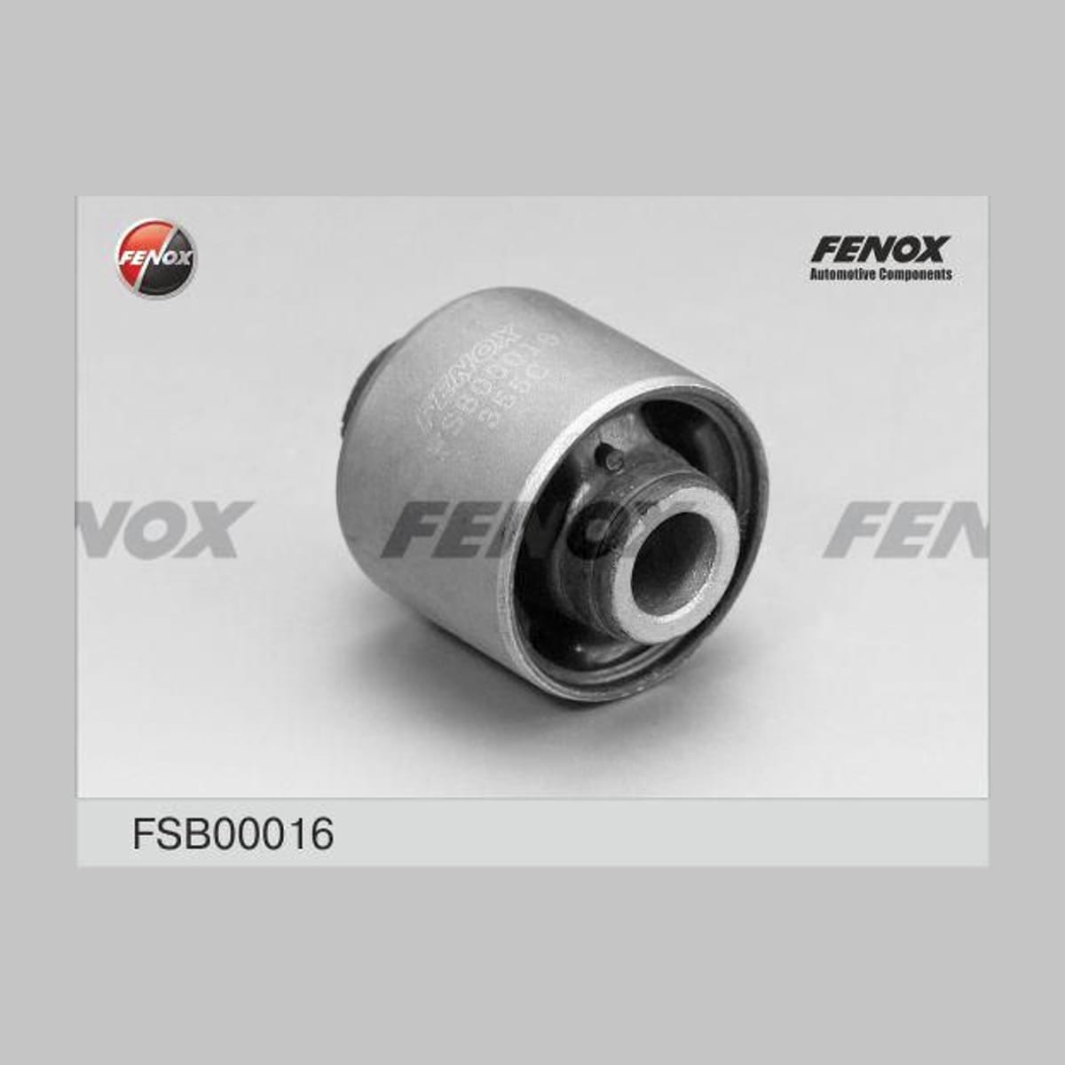 FENOX Сайлентблок рычага подвески