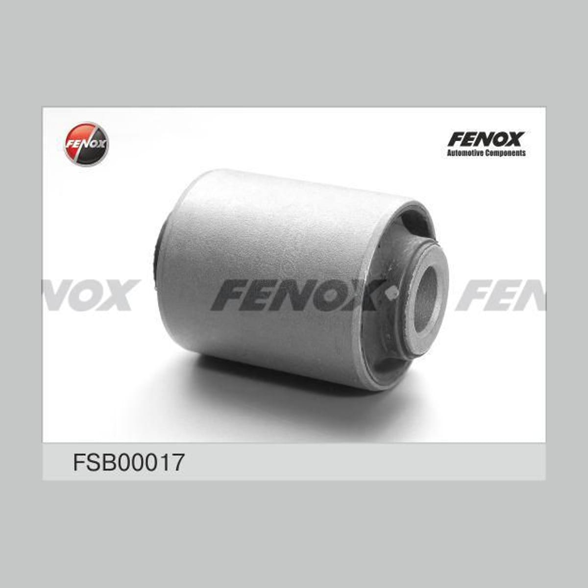 Деталь Сайлентблок рычага подвески FENOX