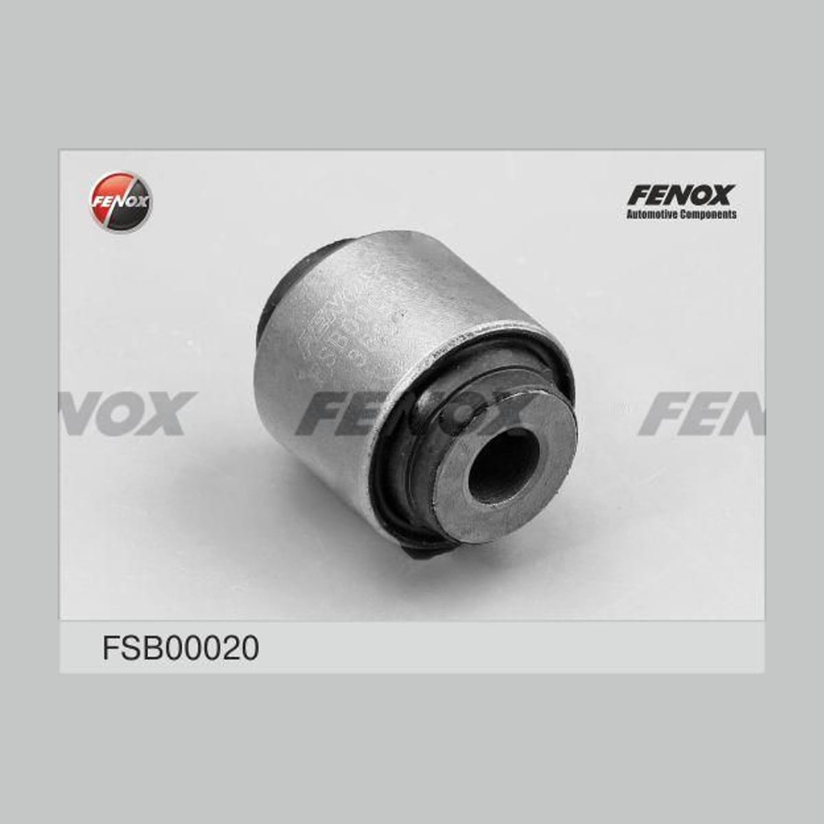 Деталь Сайлентблок рычага подвески FENOX