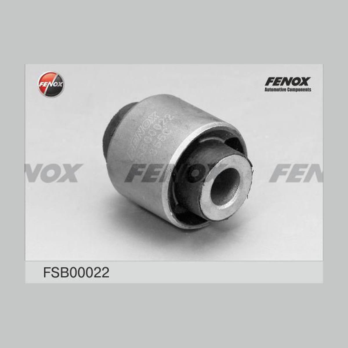 FENOX Сайлентблок рычага подвески