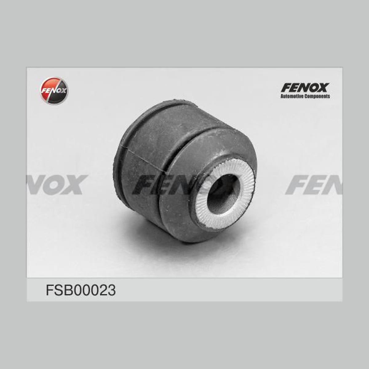 Деталь Сайлентблок рычага подвески FENOX