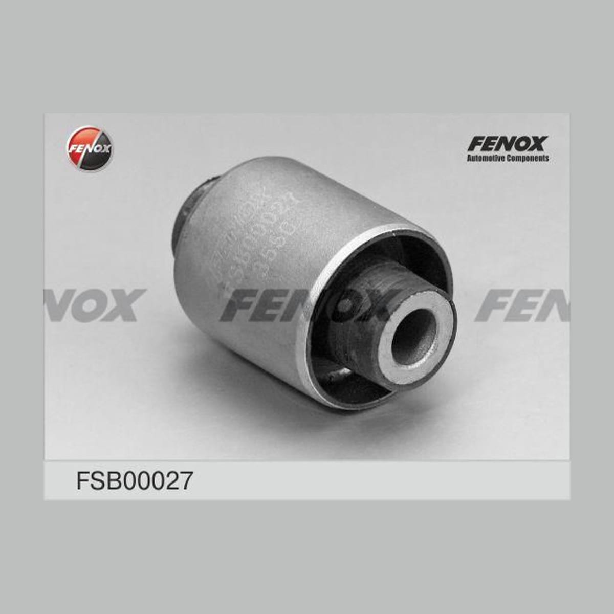 Деталь Сайлентблок рычага подвески FENOX