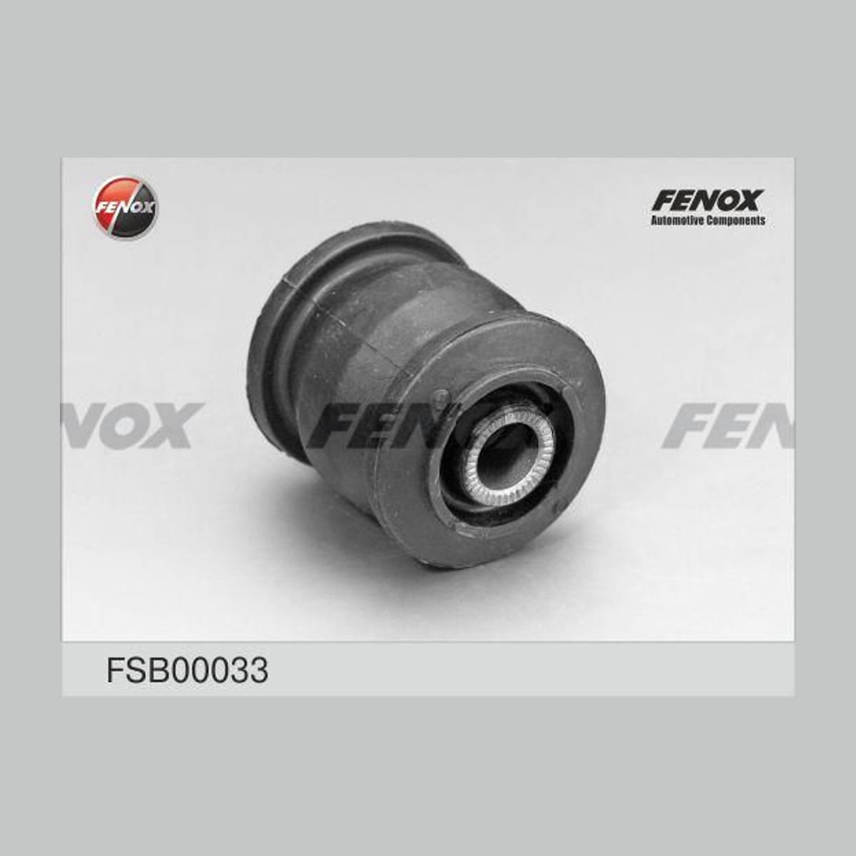 FENOX Сайлентблок рычага подвески