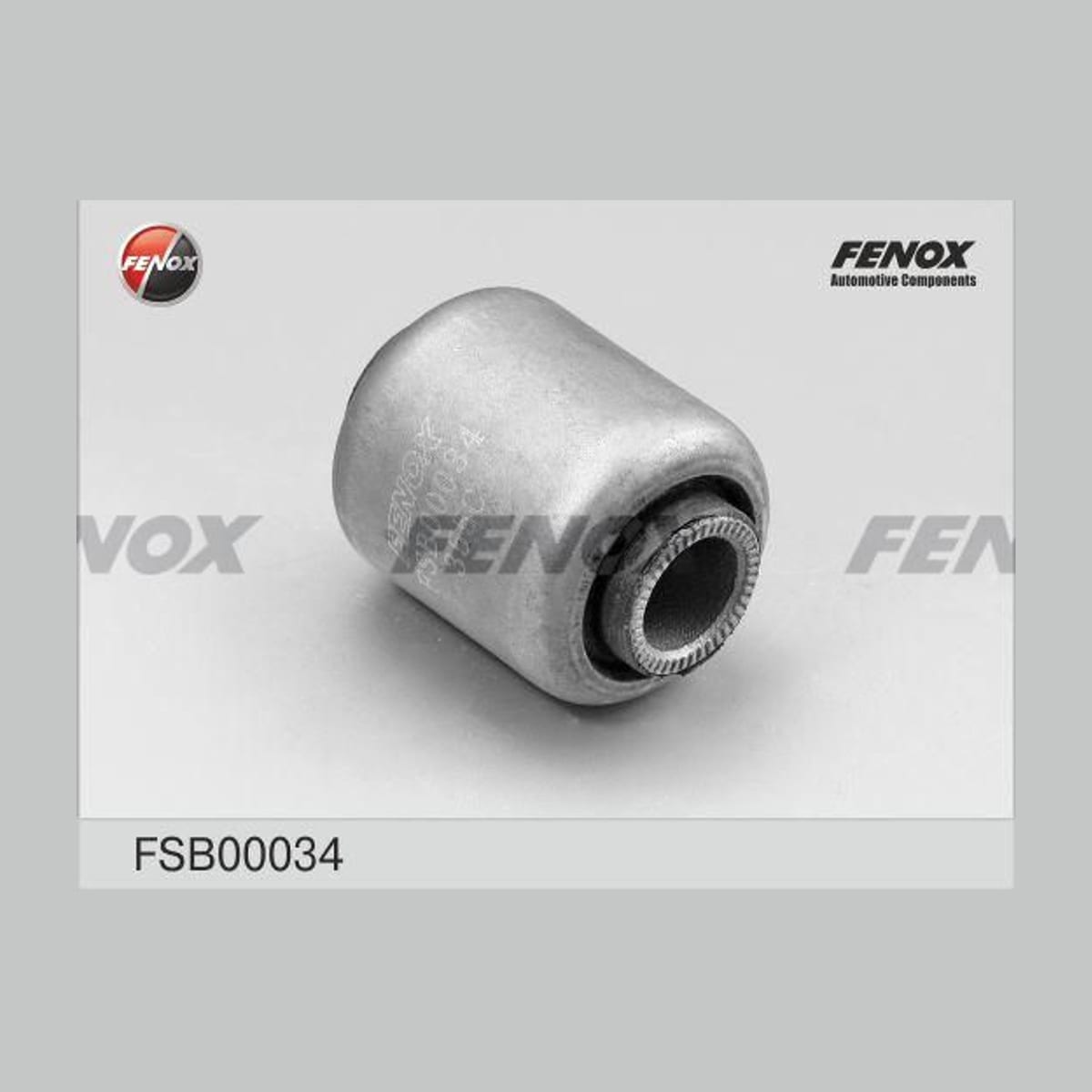 Деталь Сайлентблок рычага подвески FENOX