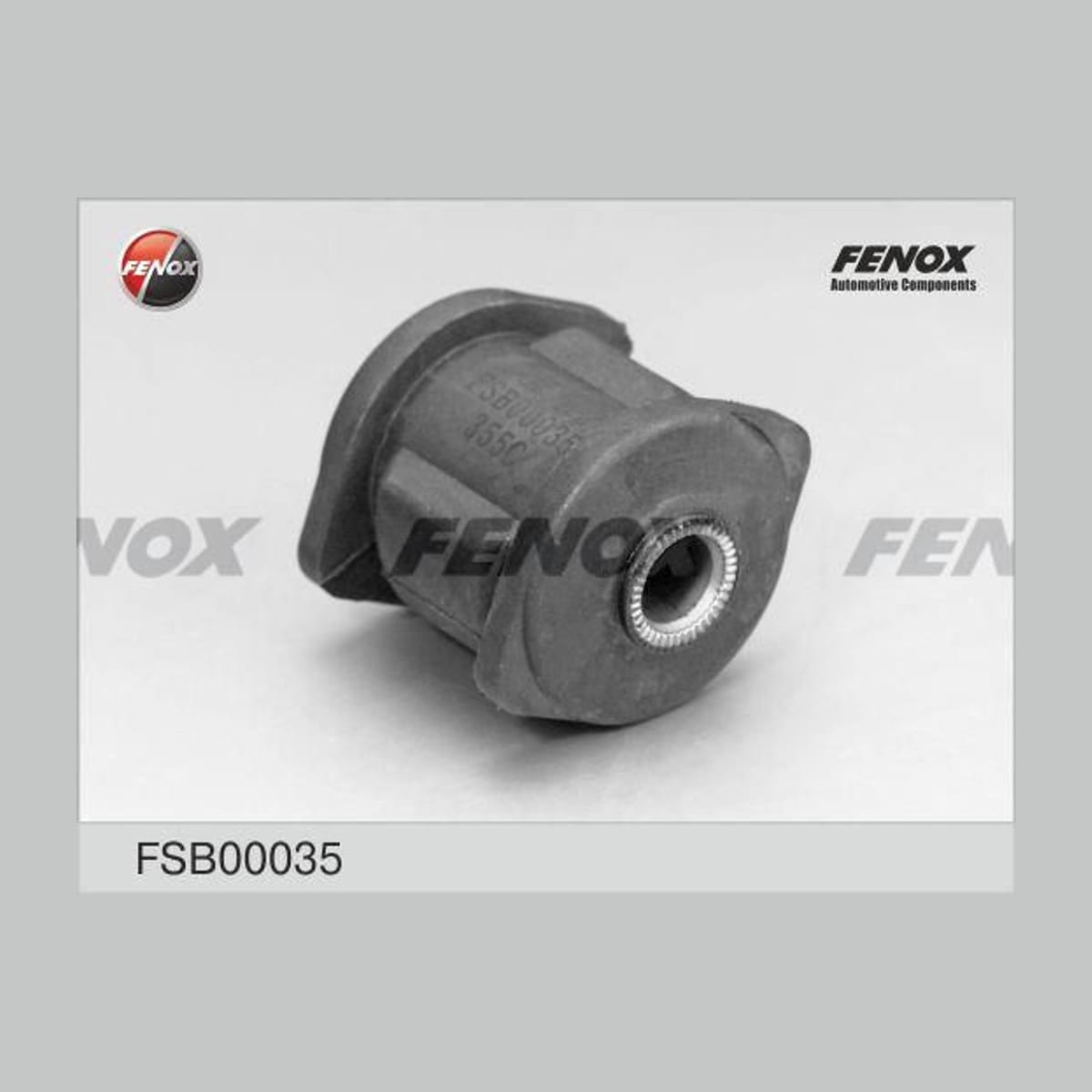Деталь Сайлентблок рычага подвески FENOX