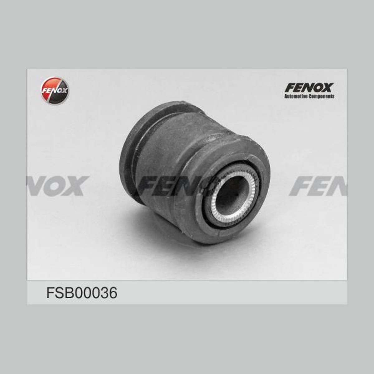 Деталь Сайлентблок рычага подвески FENOX