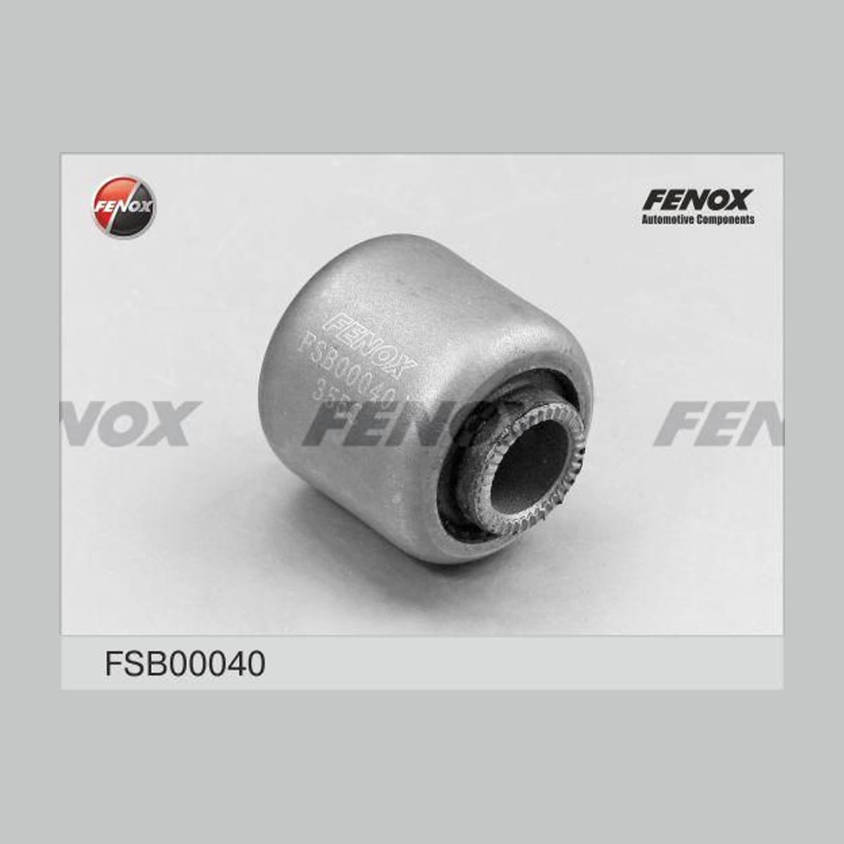 Деталь Сайлентблок рычага подвески FENOX