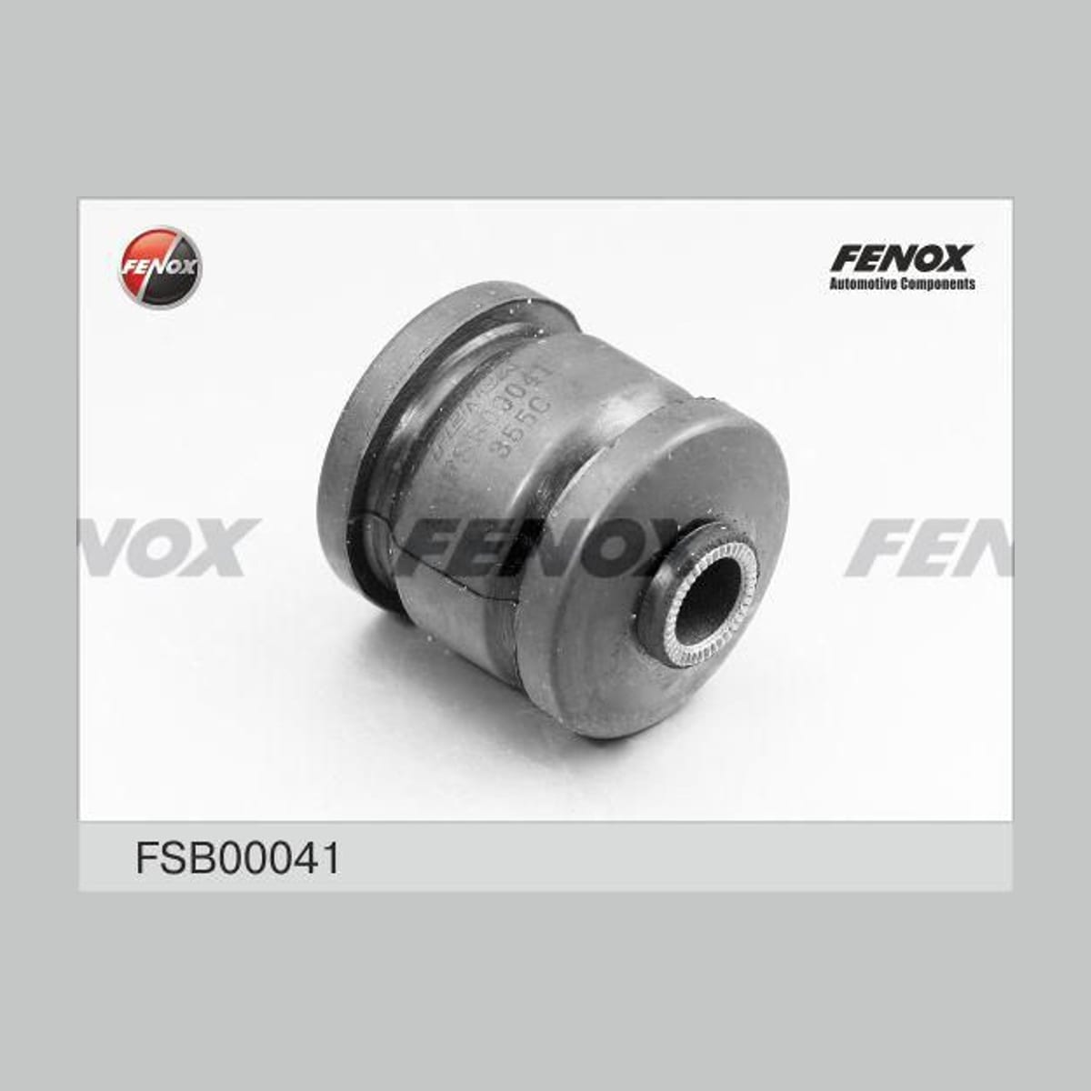FENOX Сайлентблок рычага подвески