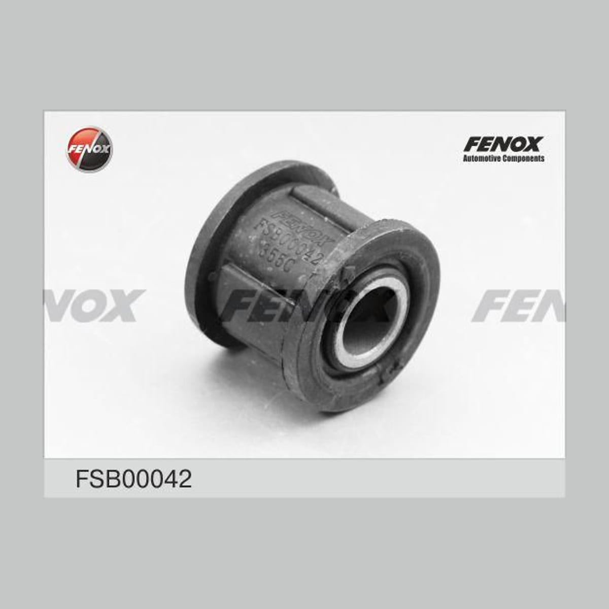 FENOX Сайлентблок рычага подвески