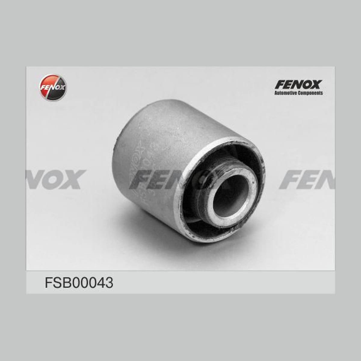 Деталь Сайлентблок рычага подвески FENOX