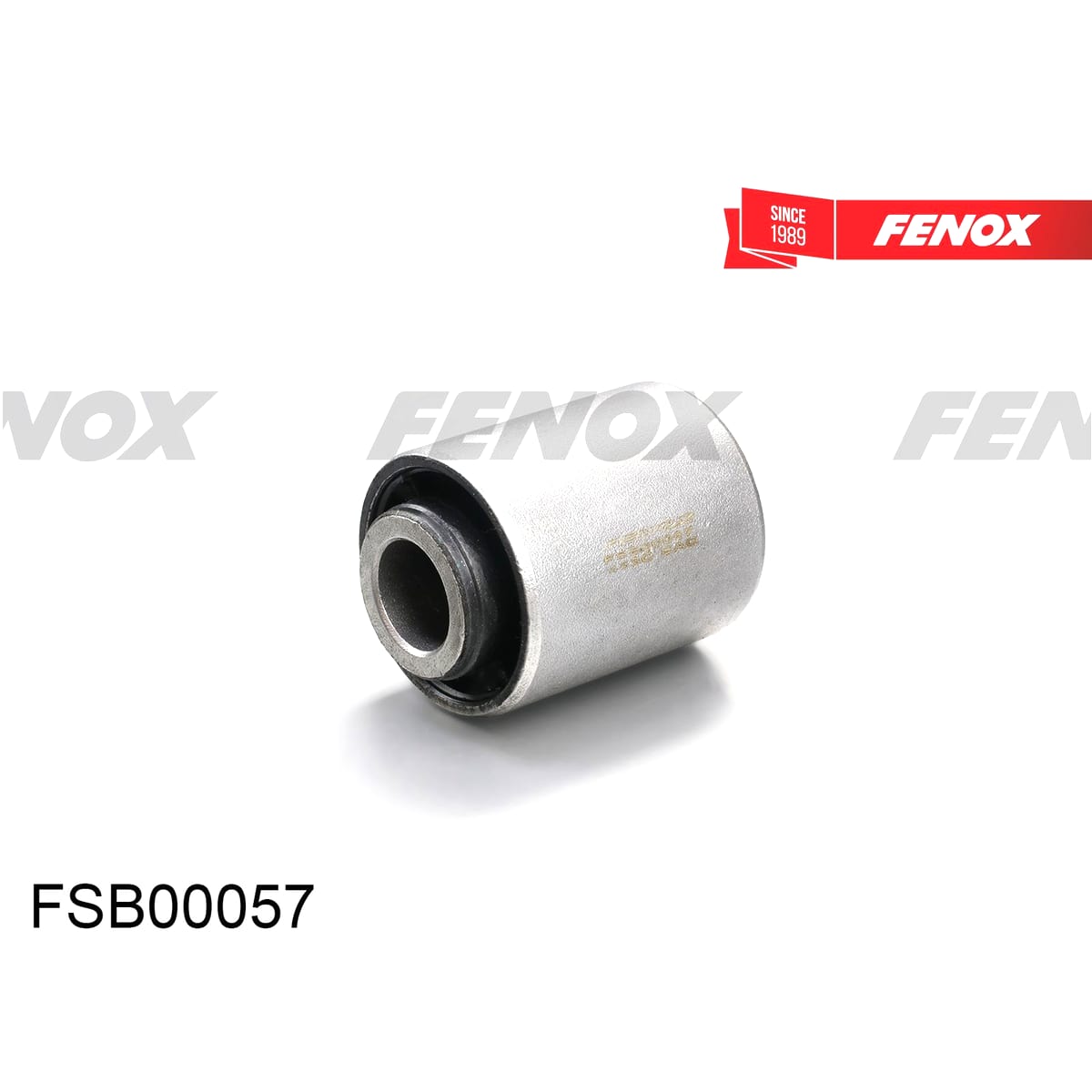 Деталь Сайлентблок амортизационной стойки FENOX