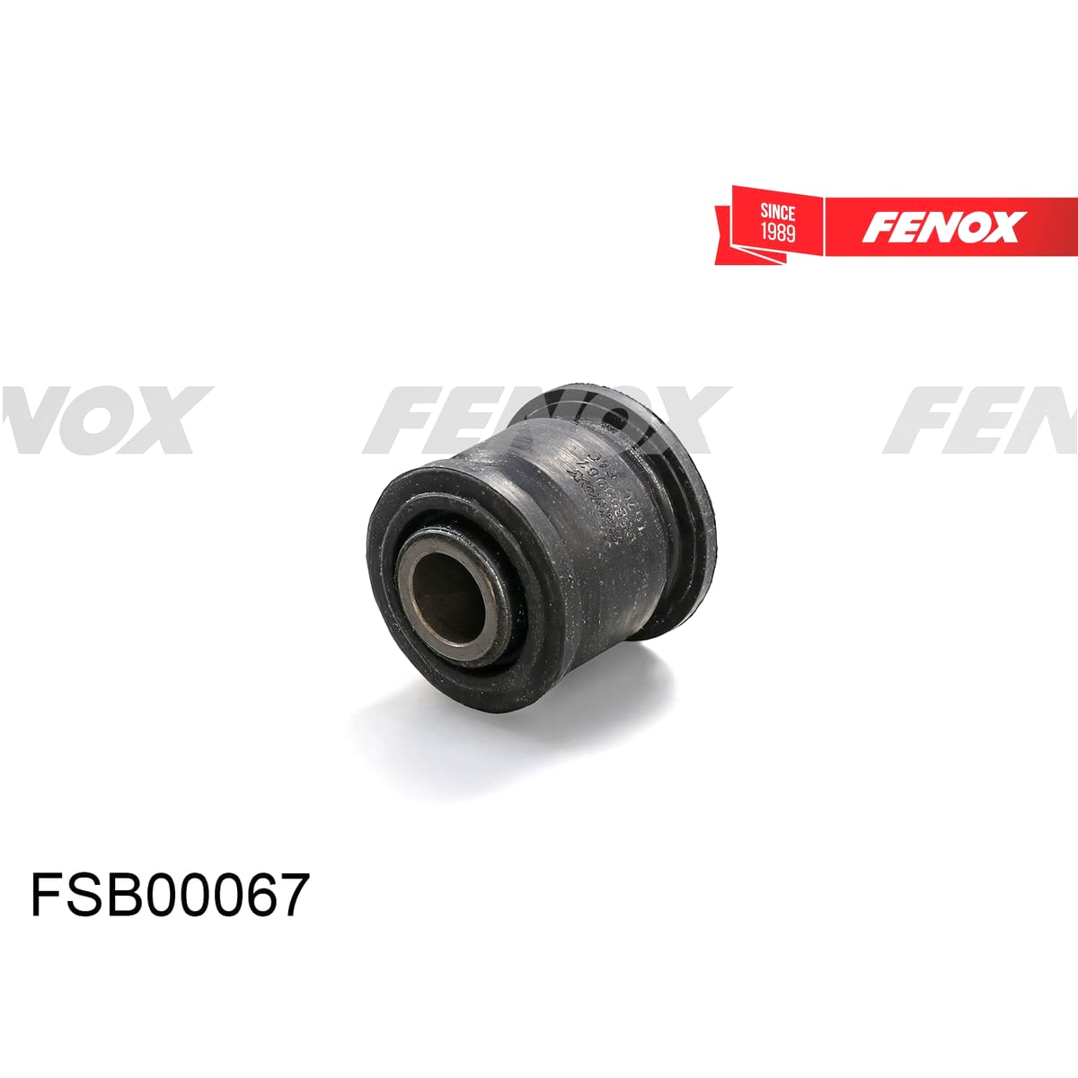 Деталь Сайлентблок рычага подвески FENOX