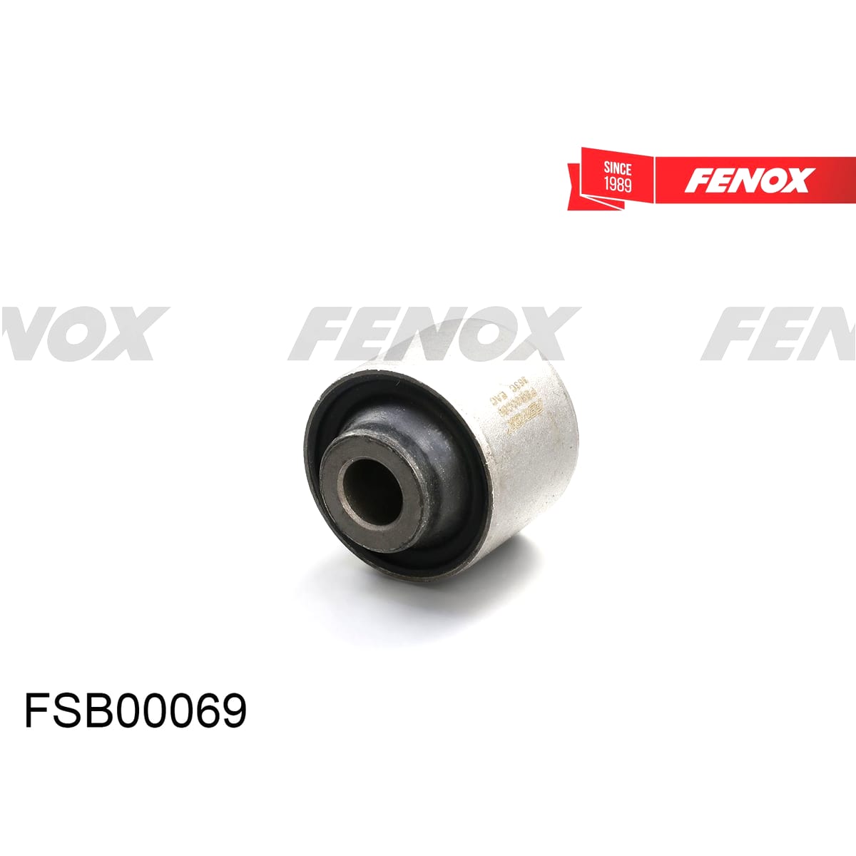 Деталь Сайлентблок рычага подвески FENOX