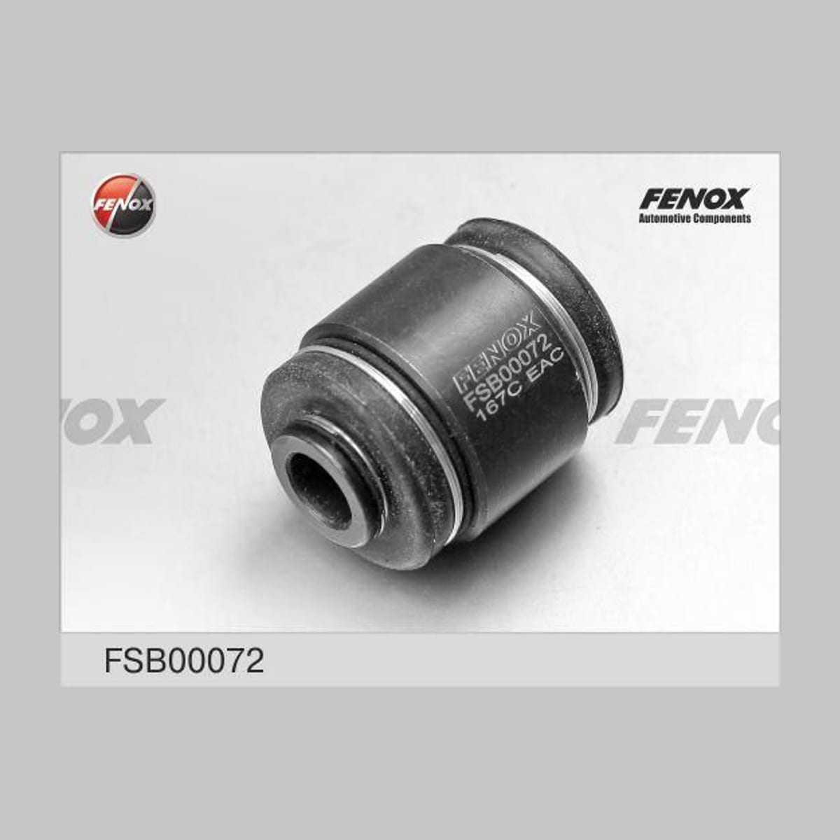 FENOX Сайлентблок рычага подвески