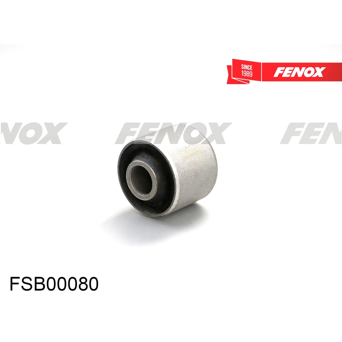 FENOX Сайлентблок рычага подвески