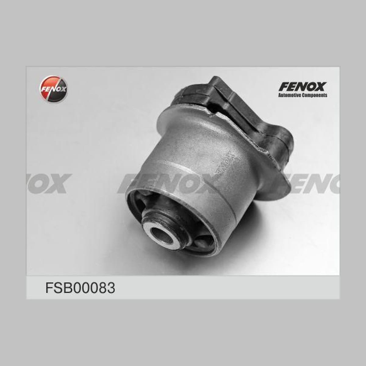FENOX Сайлентблок рычага подвески