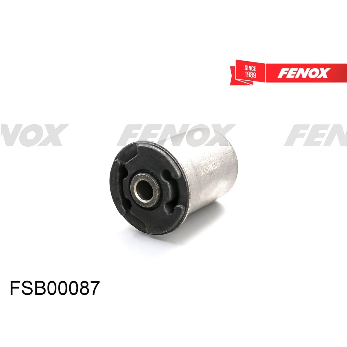 Деталь Сайлентблок балки моста FENOX