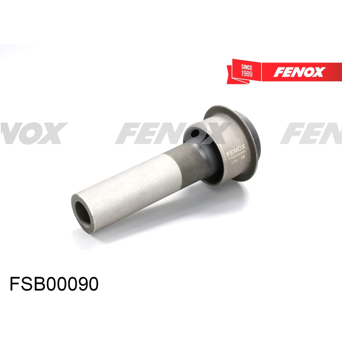 Деталь Сайлентблок подрамника FENOX