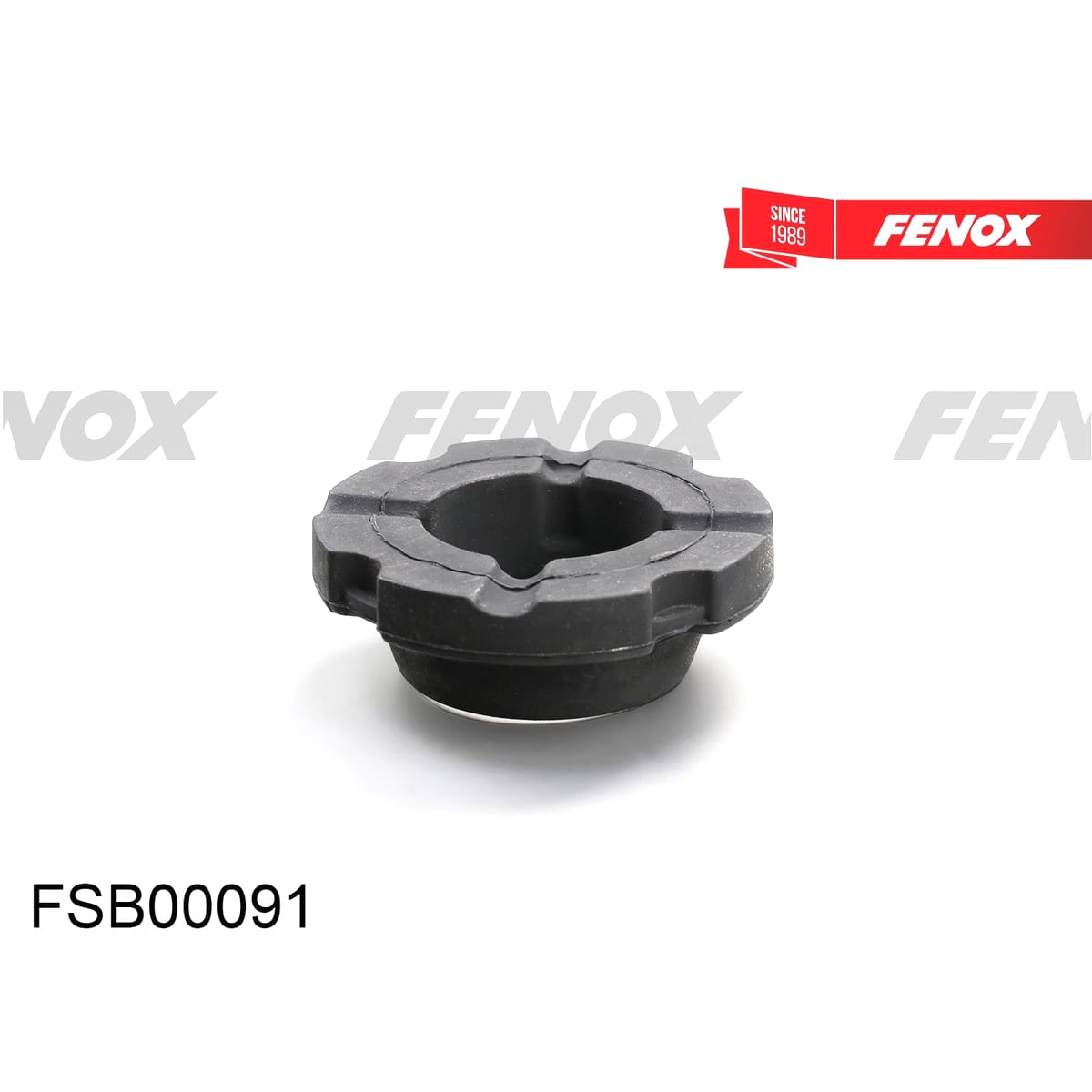 FENOX Сайлентблок подрамника